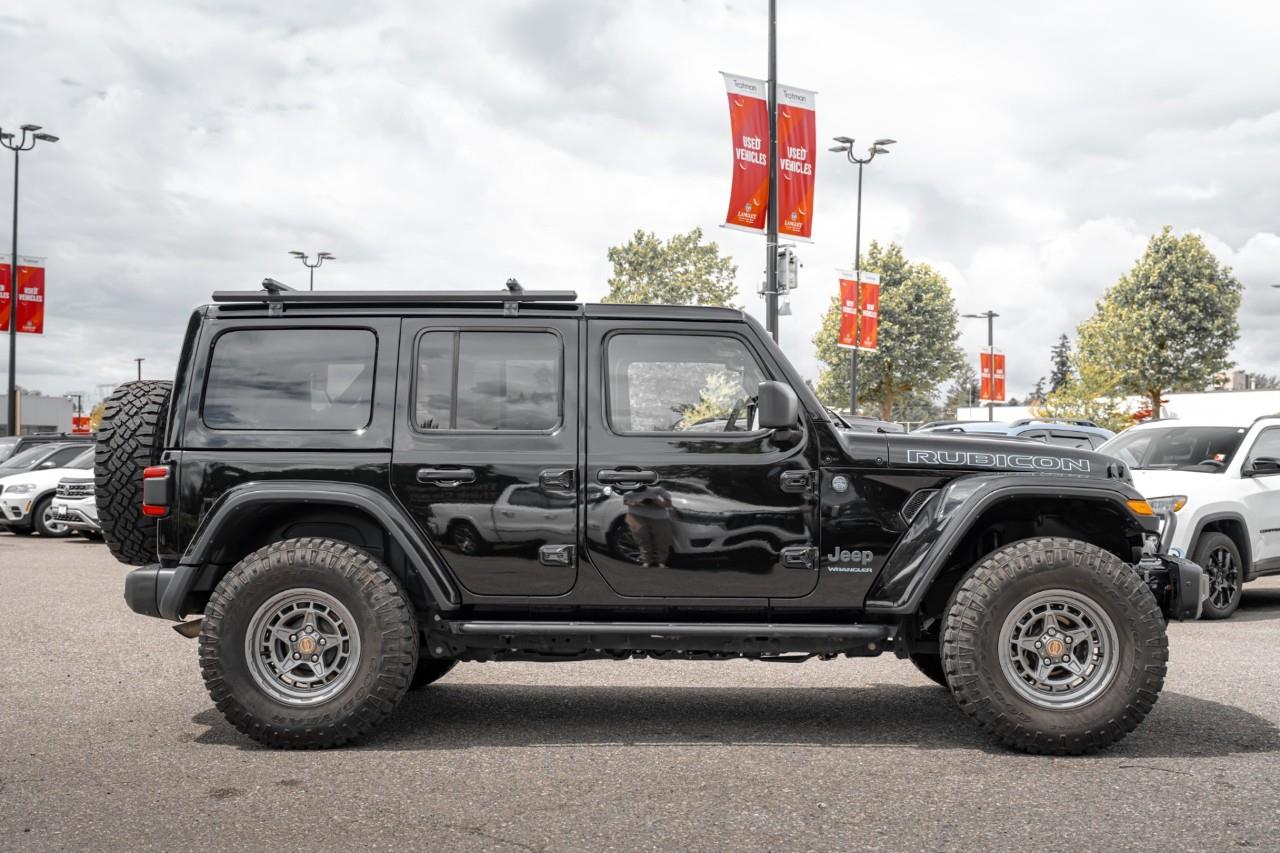 2024 Jeep Wrangler 4xe Rubicon T313408A