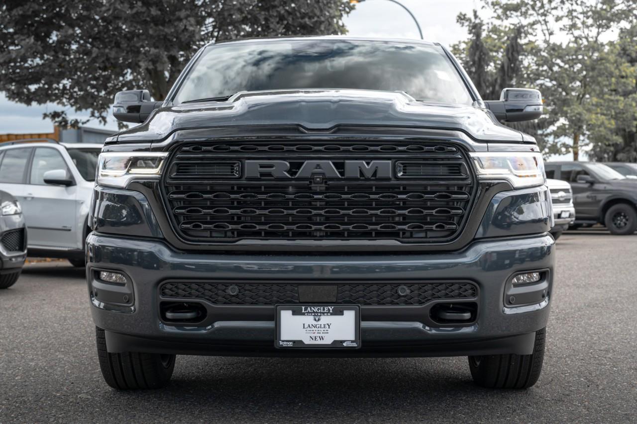 2026 RAM 1500 Limited T384663