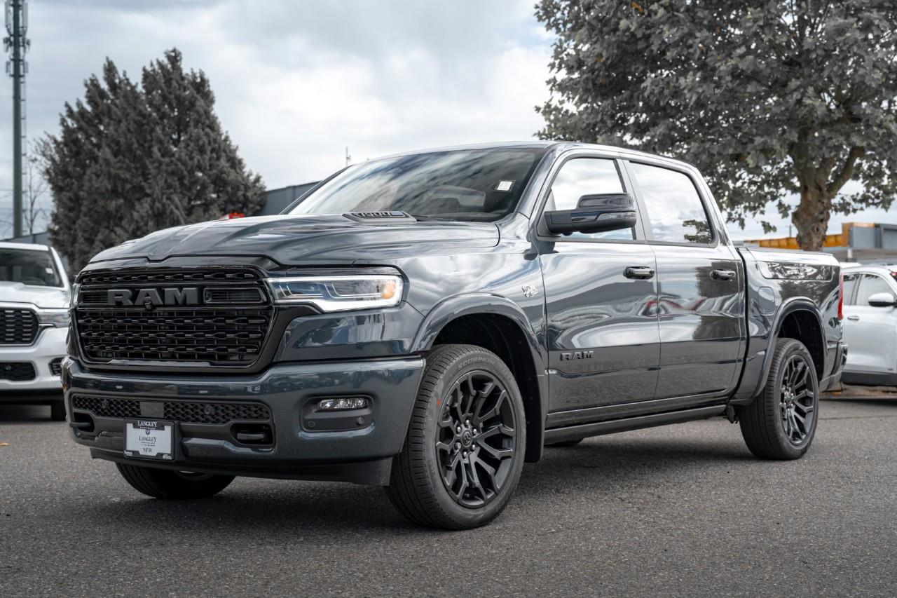 2026 RAM 1500 Limited T384663