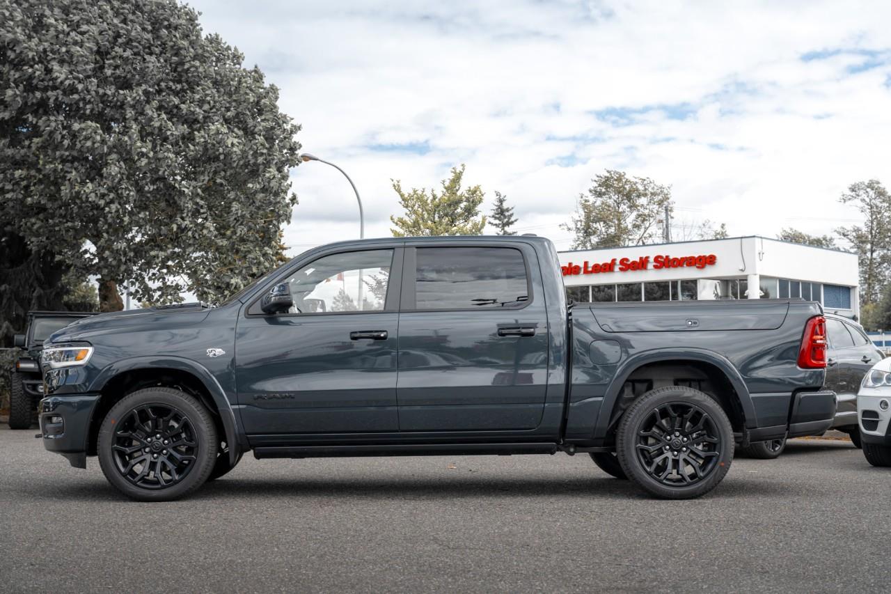 2026 RAM 1500 Limited T384663