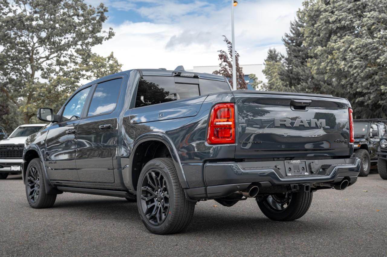 2026 RAM 1500 Limited T384663