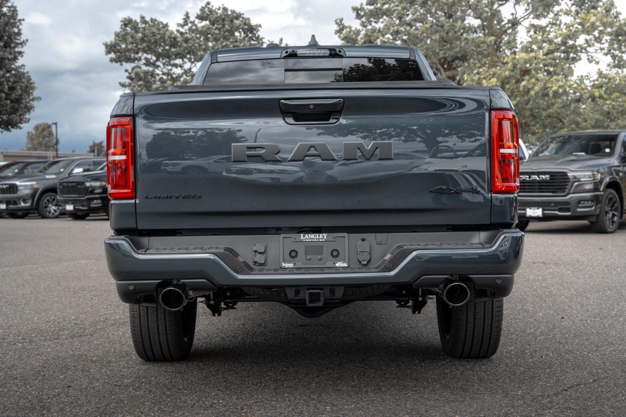 2026 RAM 1500 Limited T384663