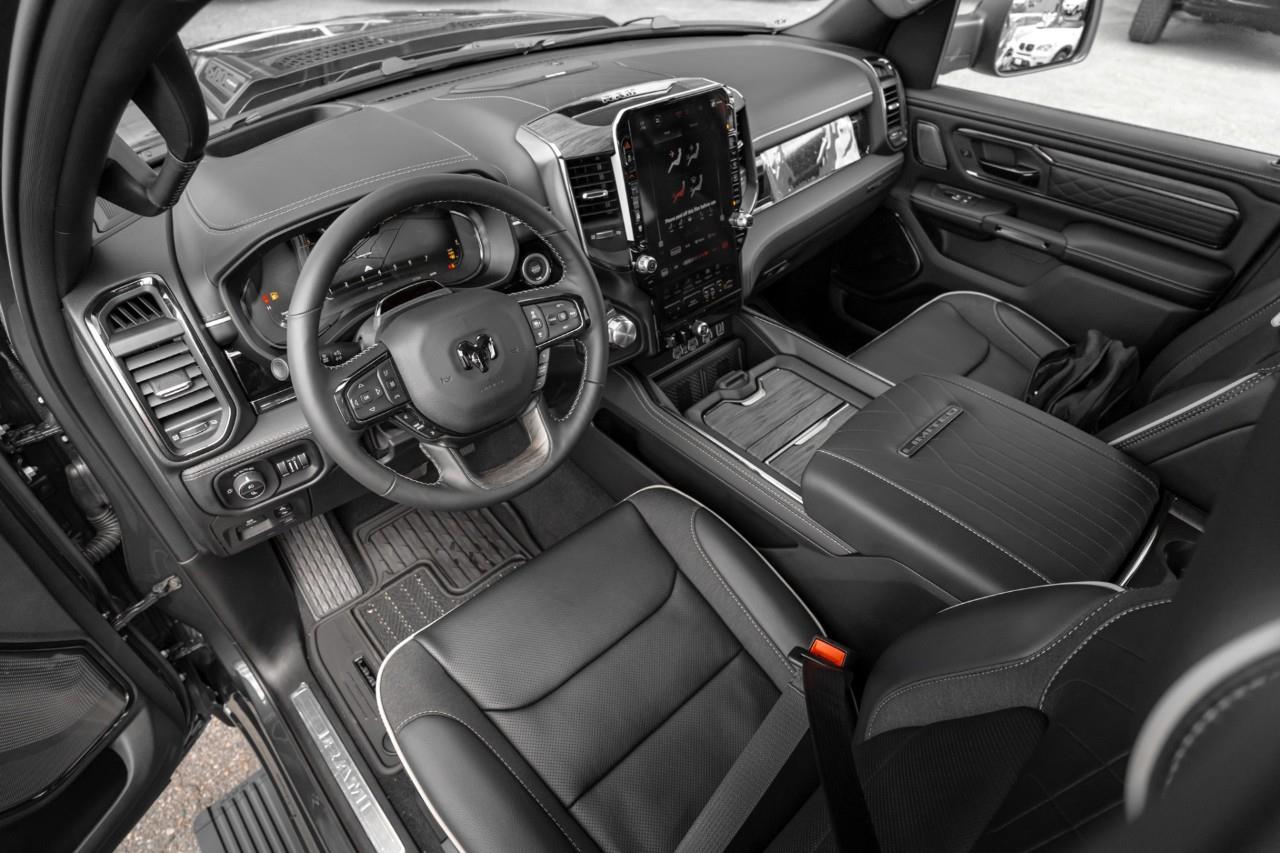 2026 RAM 1500 Limited T384663