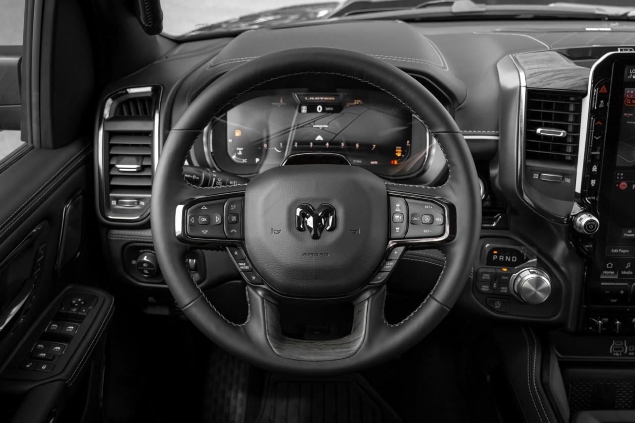 2026 RAM 1500 Limited T384663