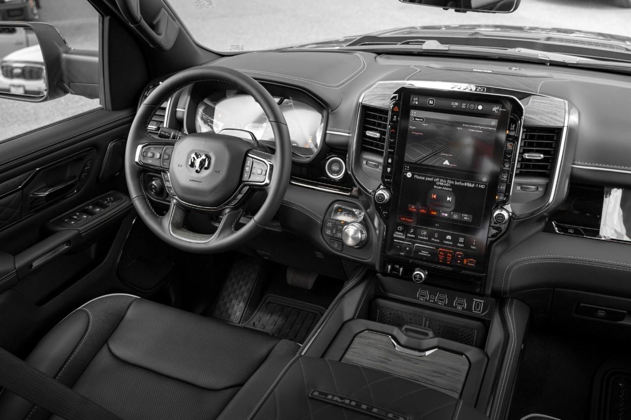 2026 RAM 1500 Limited T384663