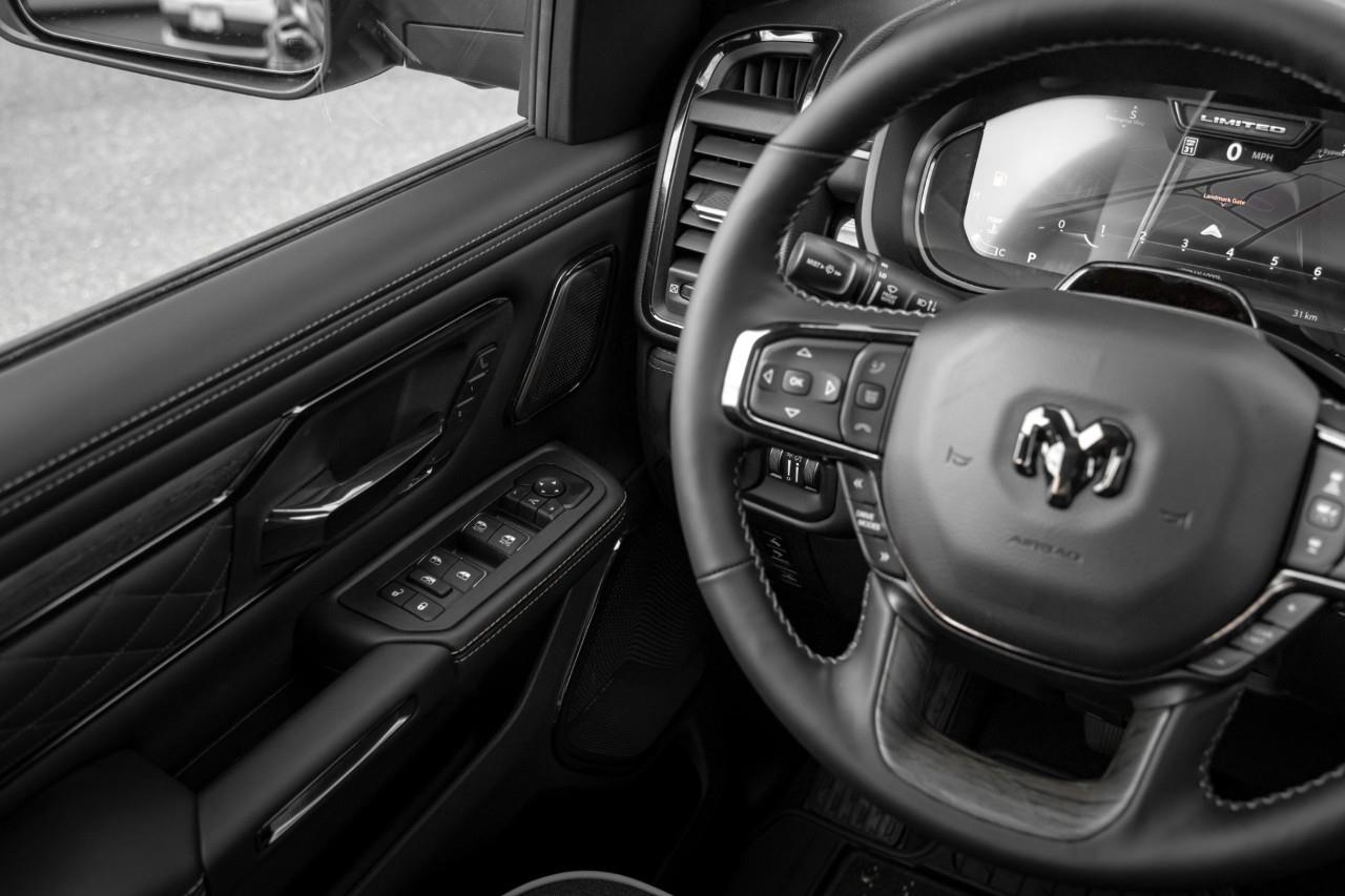 2026 RAM 1500 Limited T384663