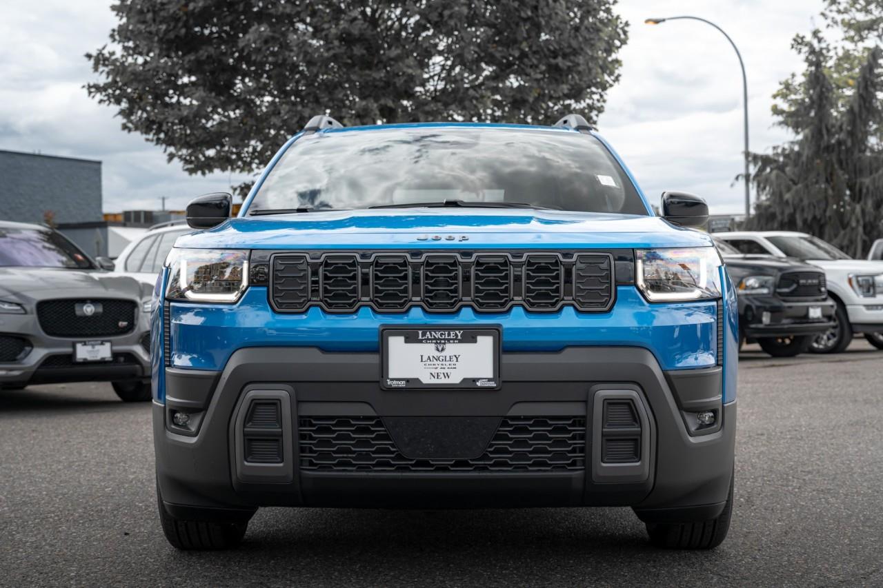 2026 Jeep Cherokee Laredo/Limited T269183