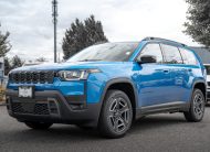 2026 Jeep Cherokee Laredo/Limited T269183