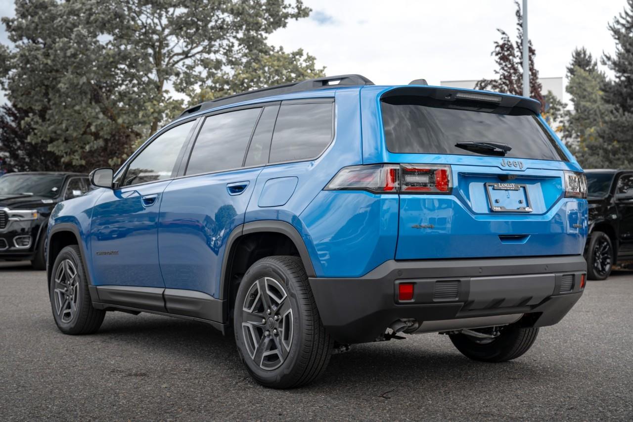2026 Jeep Cherokee Laredo/Limited T269183