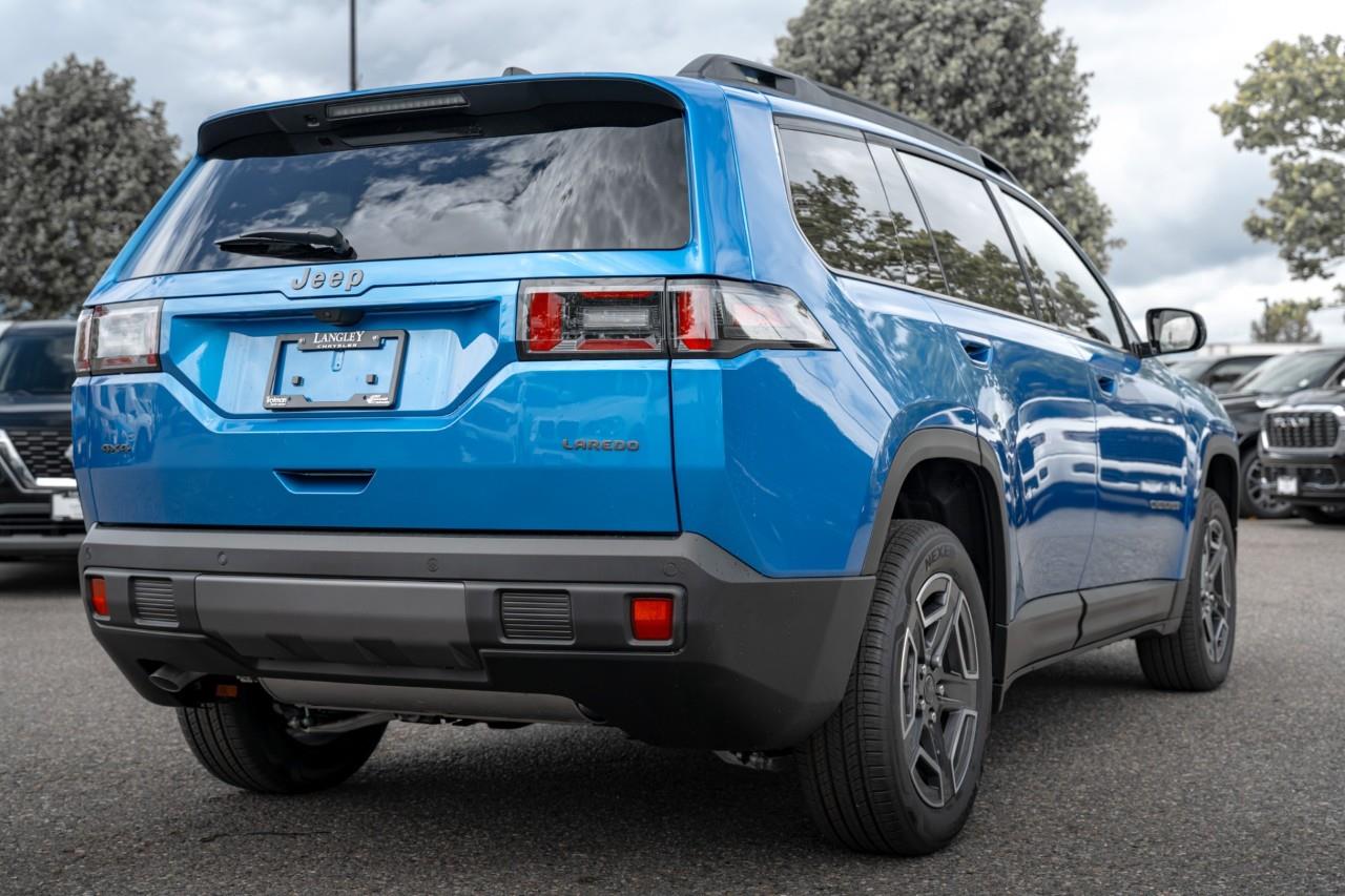 2026 Jeep Cherokee Laredo/Limited T269183