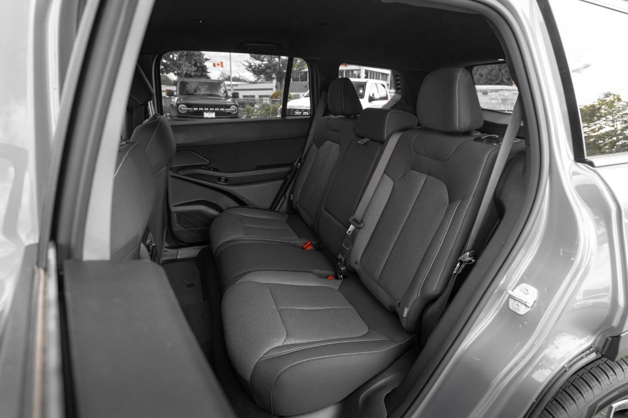 2026 Jeep Cherokee Laredo/Limited T269183