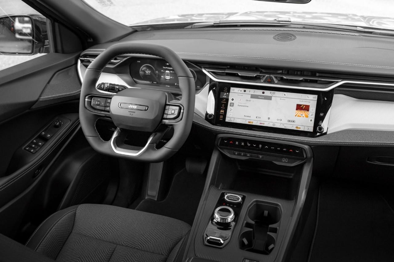2026 Jeep Cherokee Laredo/Limited T269183