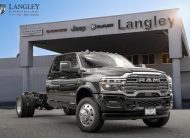 2026 RAM 5500 Chassis Tradesman/Big Horn T293716