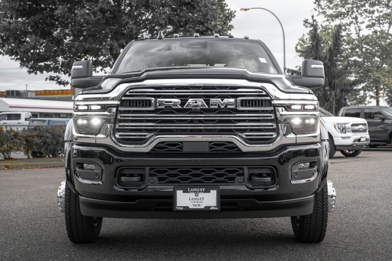 2026 RAM 5500 Chassis Tradesman/Big Horn T293716