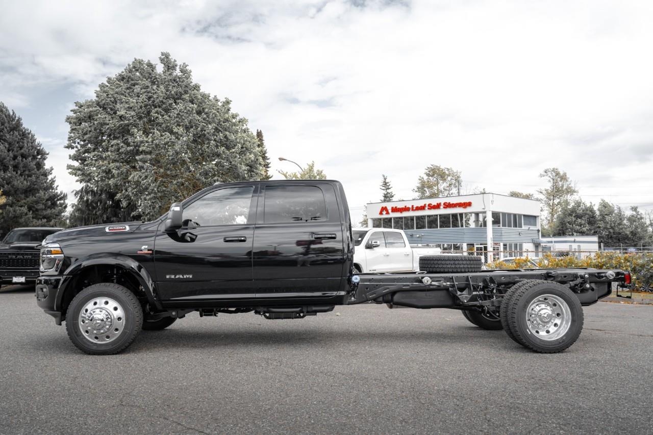 2026 RAM 5500 Chassis Tradesman/Big Horn T293716