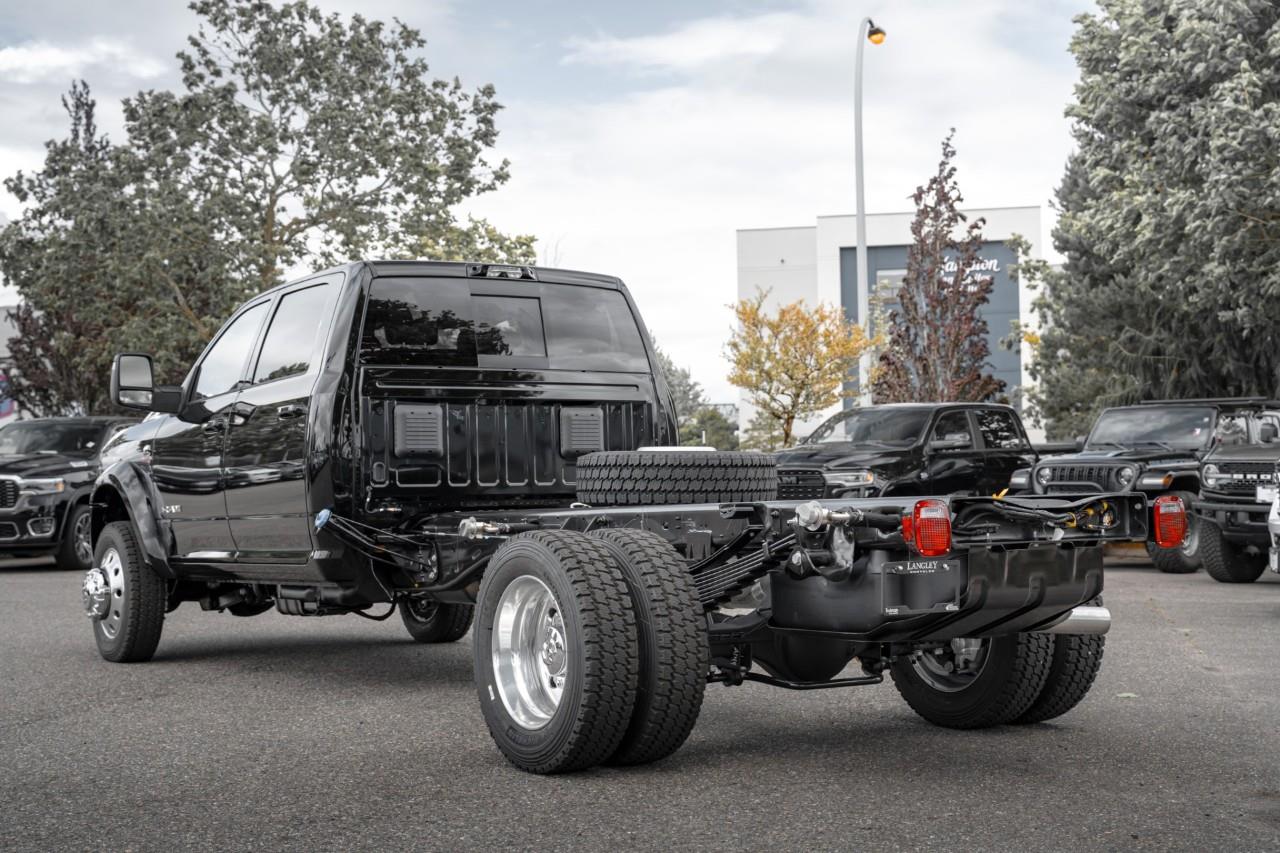 2026 RAM 5500 Chassis Tradesman/Big Horn T293716