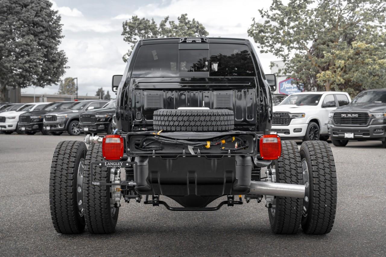 2026 RAM 5500 Chassis Tradesman/Big Horn T293716