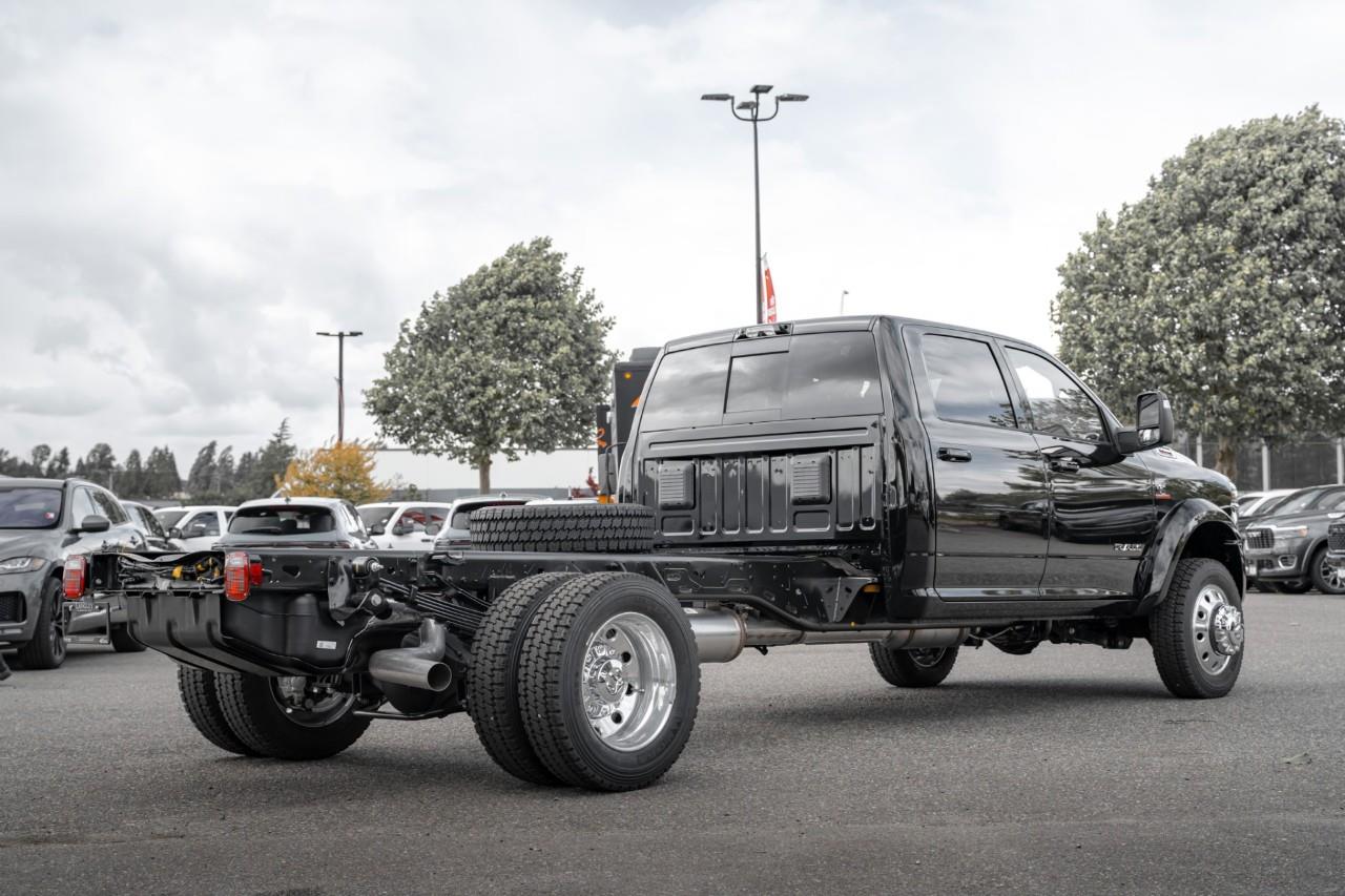 2026 RAM 5500 Chassis Tradesman/Big Horn T293716