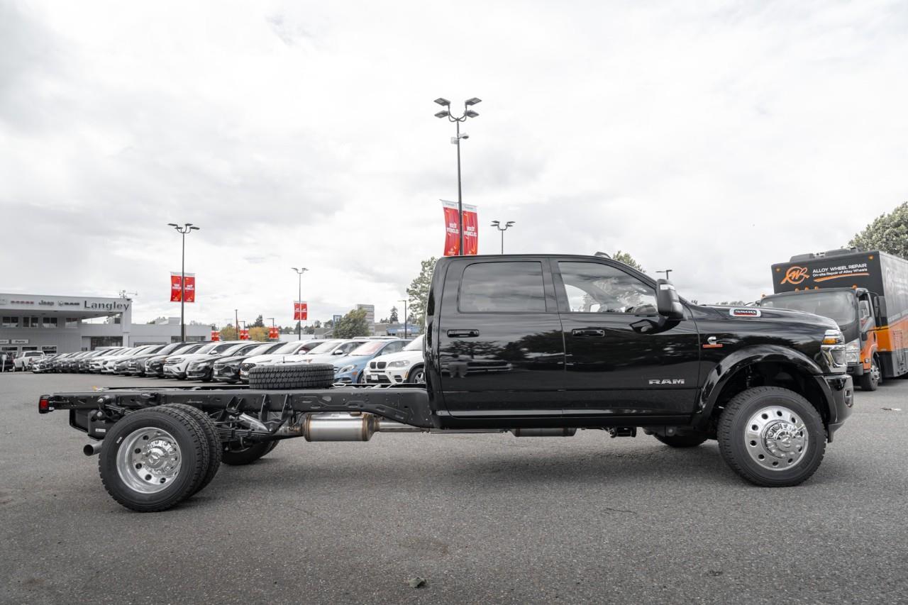 2026 RAM 5500 Chassis Tradesman/Big Horn T293716