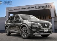 2022 Nissan Rogue S S624861AAA