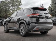 2022 Nissan Rogue S S624861AAA