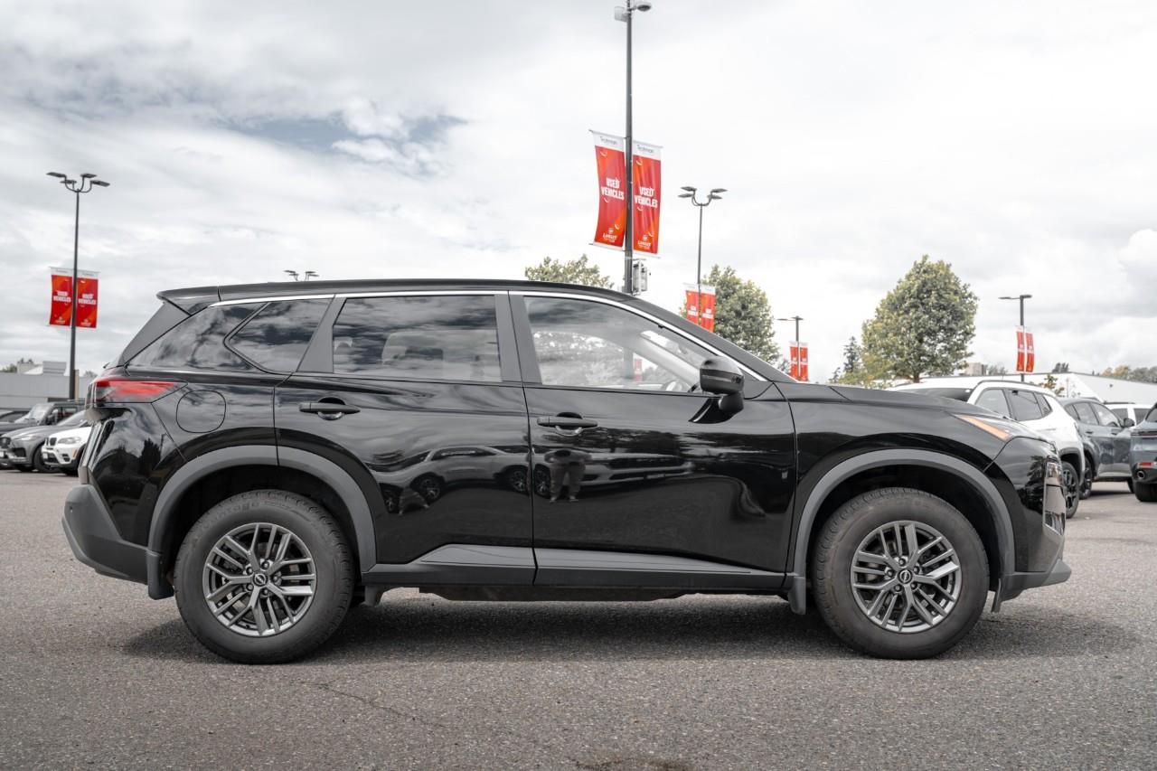 2022 Nissan Rogue S S624861AAA