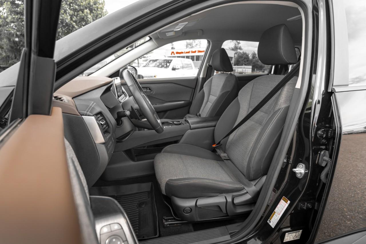 2022 Nissan Rogue S S624861AAA