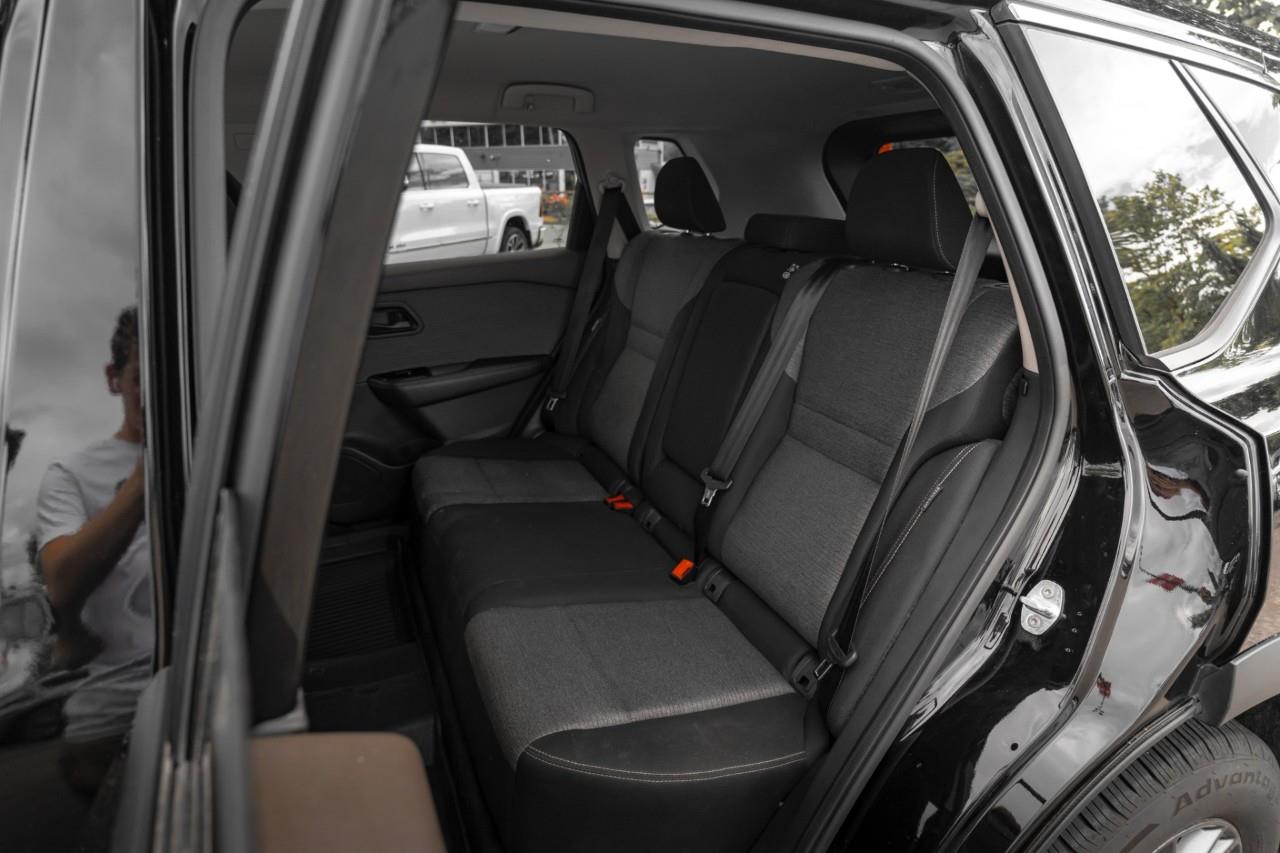 2022 Nissan Rogue S S624861AAA