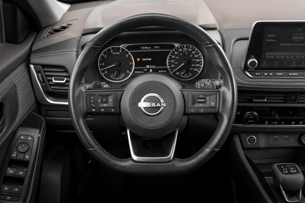 2022 Nissan Rogue S S624861AAA