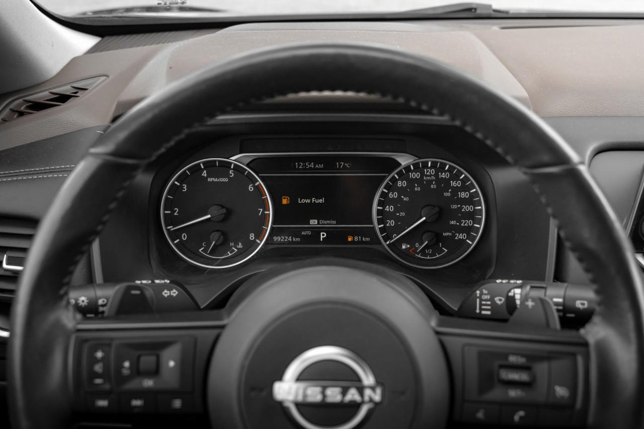 2022 Nissan Rogue S S624861AAA