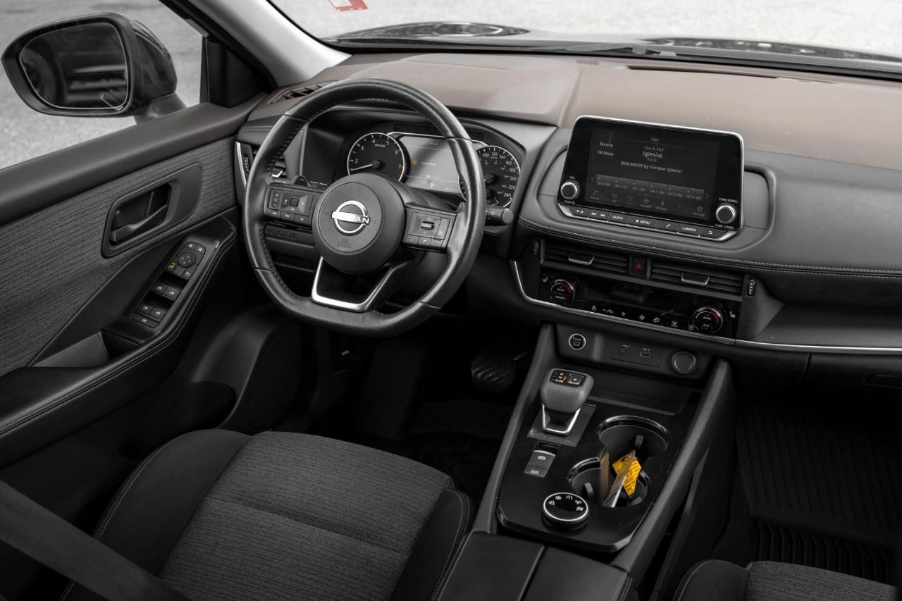 2022 Nissan Rogue S S624861AAA