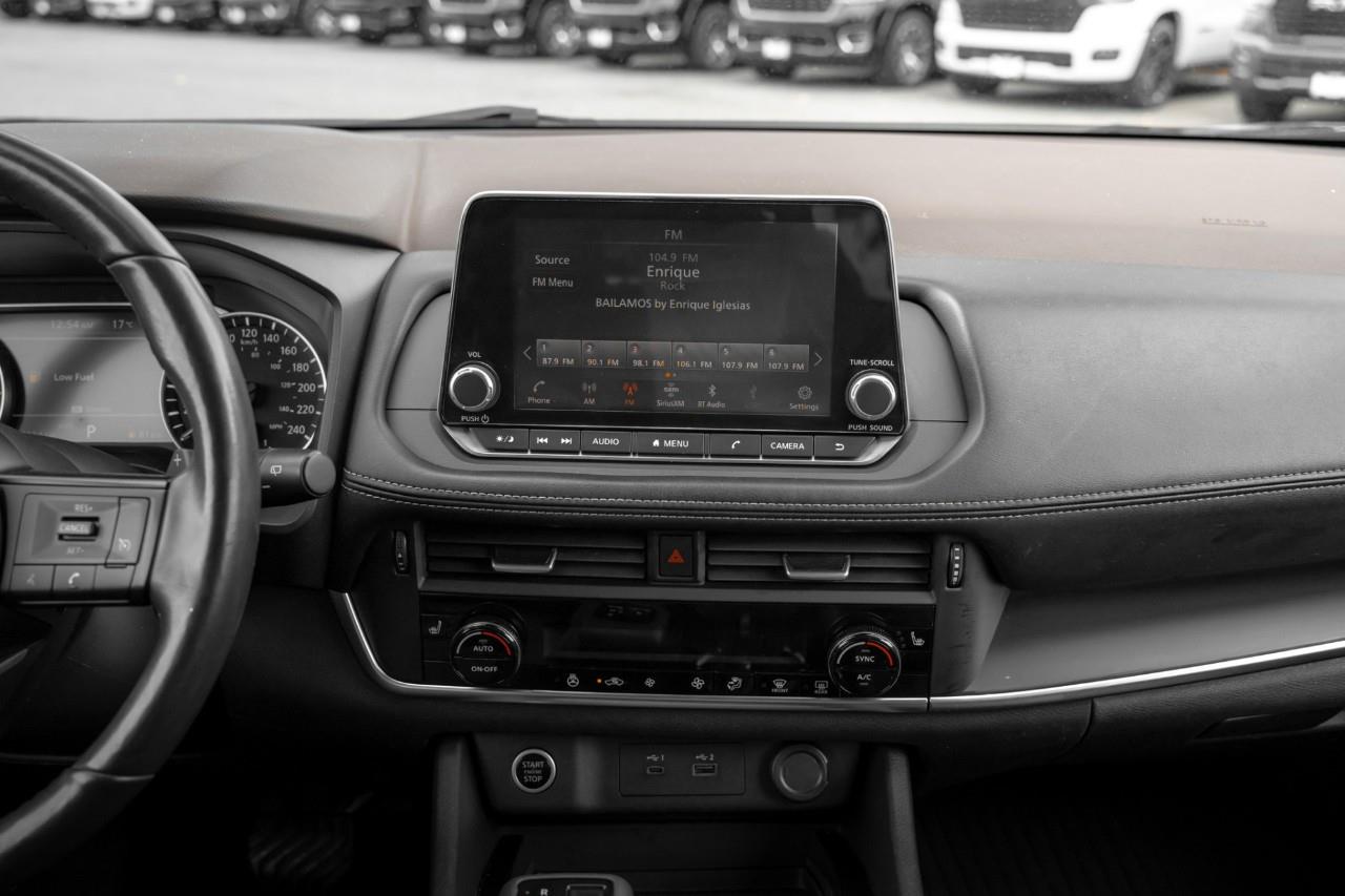 2022 Nissan Rogue S S624861AAA