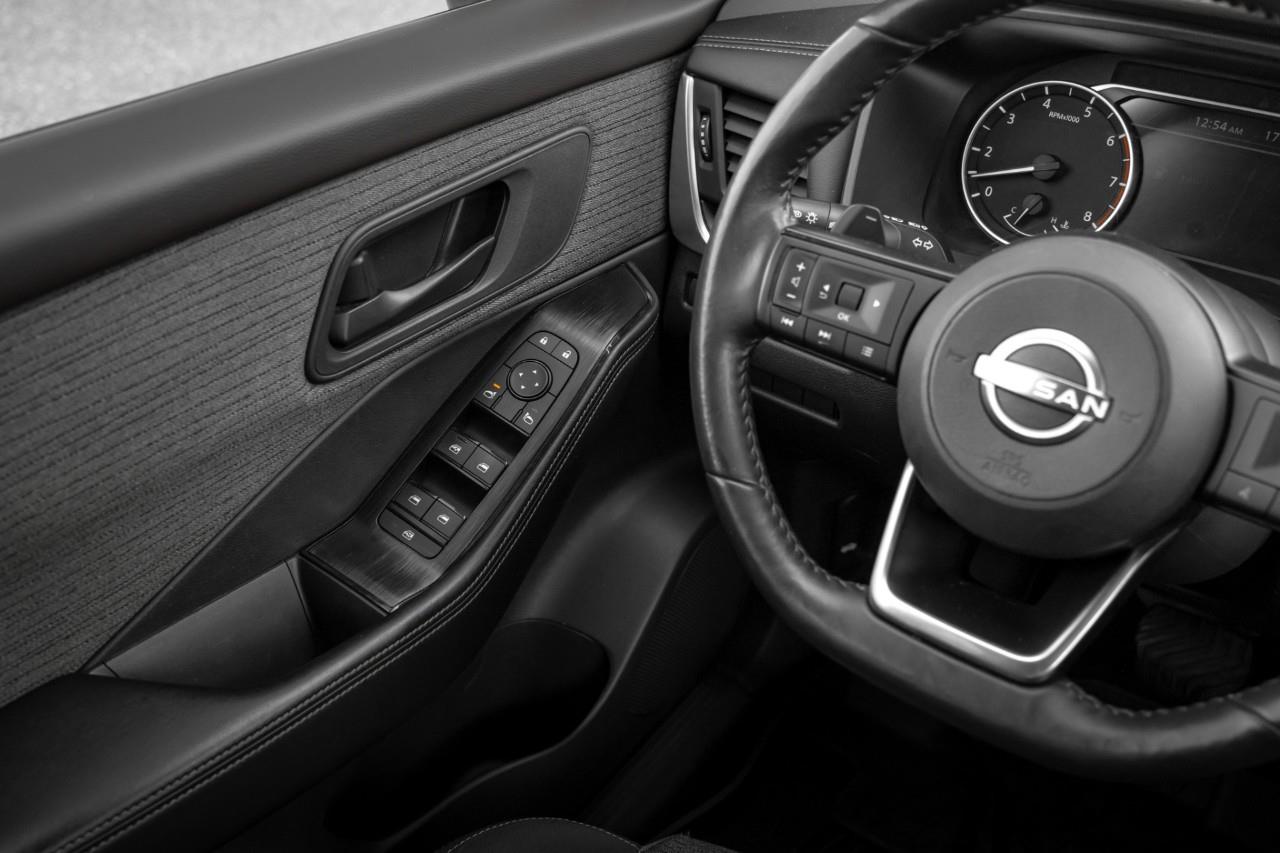 2022 Nissan Rogue S S624861AAA