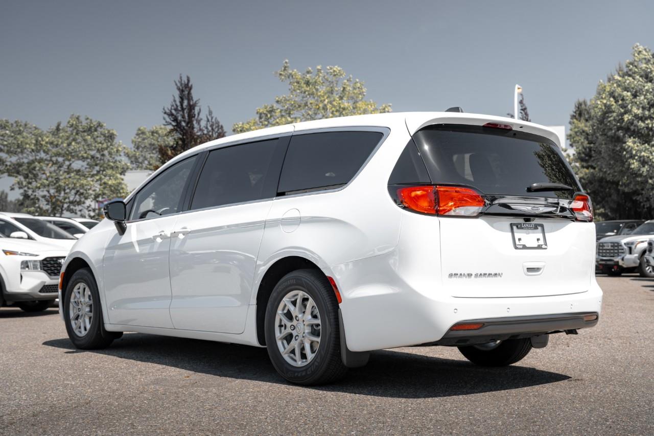 2026 Chrysler Grand Caravan SXT T286214