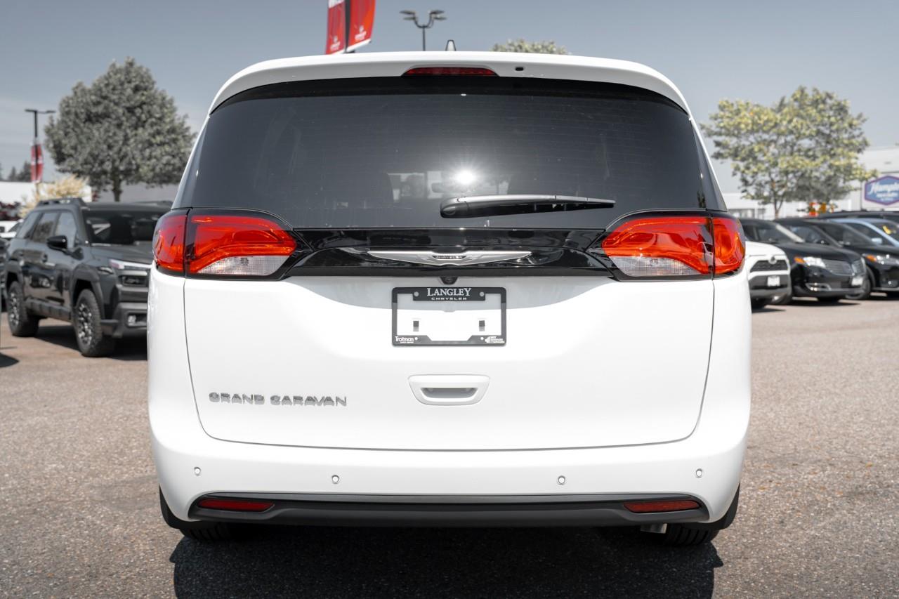 2026 Chrysler Grand Caravan SXT T286214