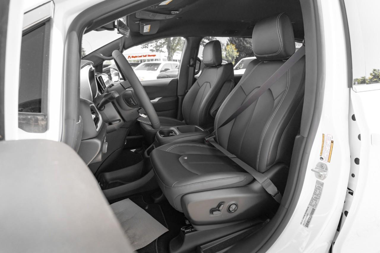 2026 Chrysler Grand Caravan SXT T286214