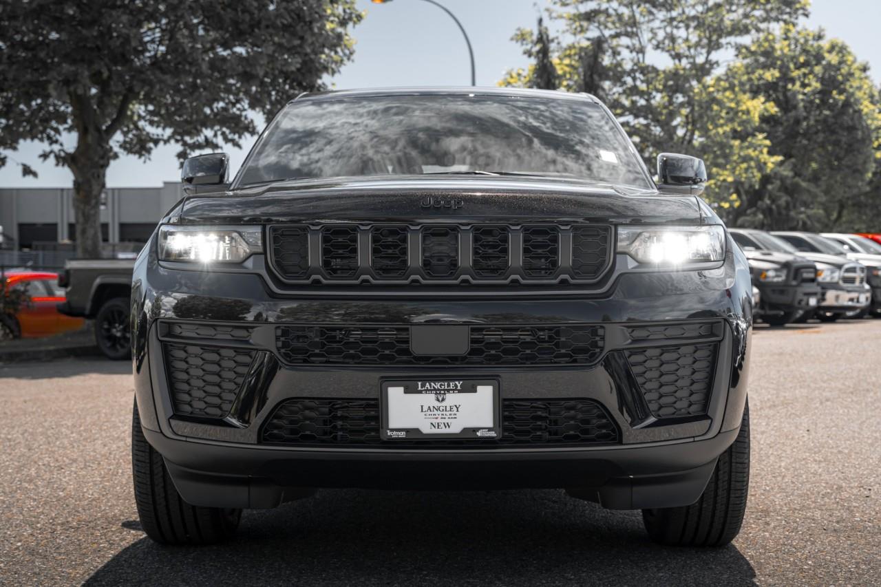 2026 Jeep Grand Cherokee L  T585642