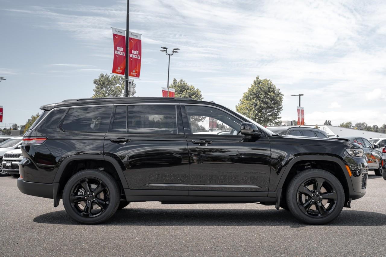 2026 Jeep Grand Cherokee L  T585642