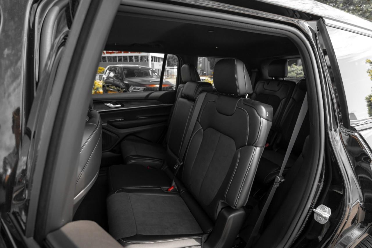 2026 Jeep Grand Cherokee L  T585642
