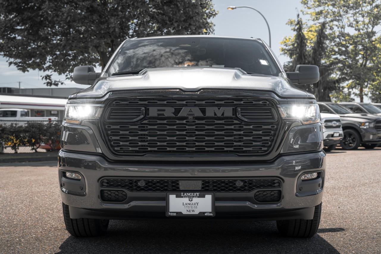 2026 RAM 1500 Tradesman T377942