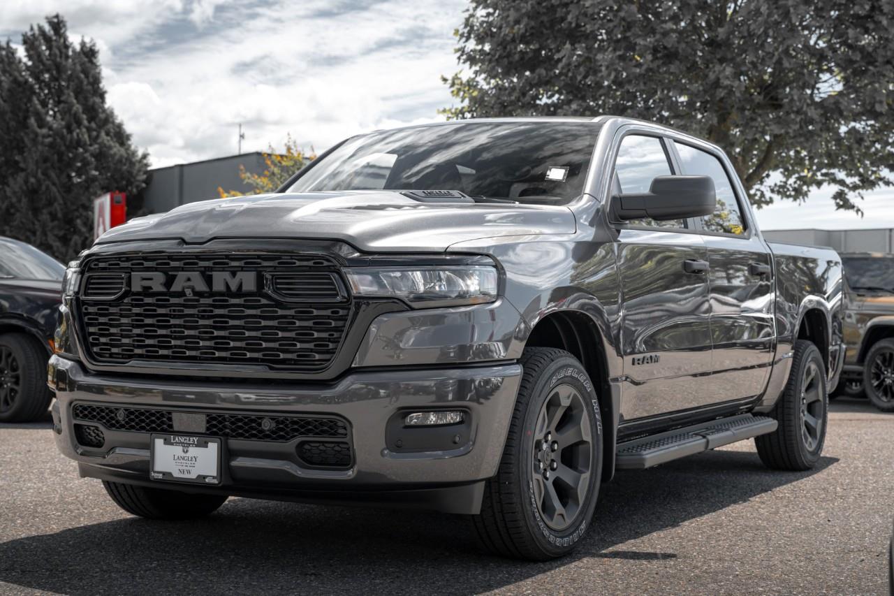 2026 RAM 1500 Tradesman T377942