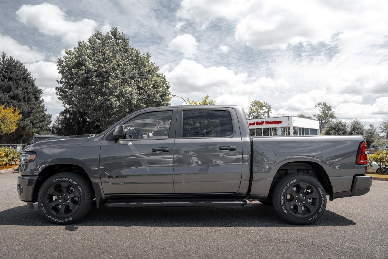 2026 RAM 1500 Tradesman T377942
