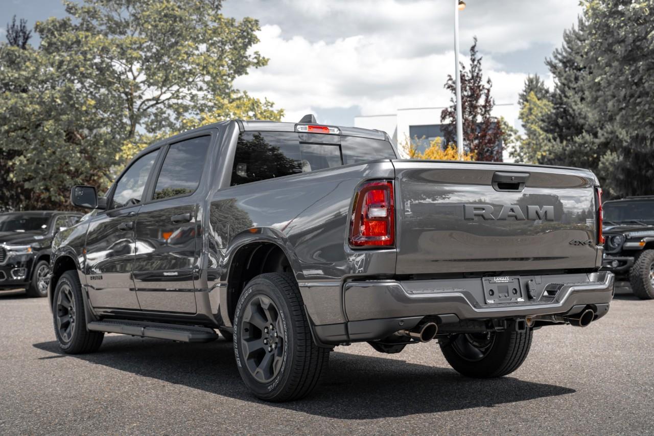 2026 RAM 1500 Tradesman T377942