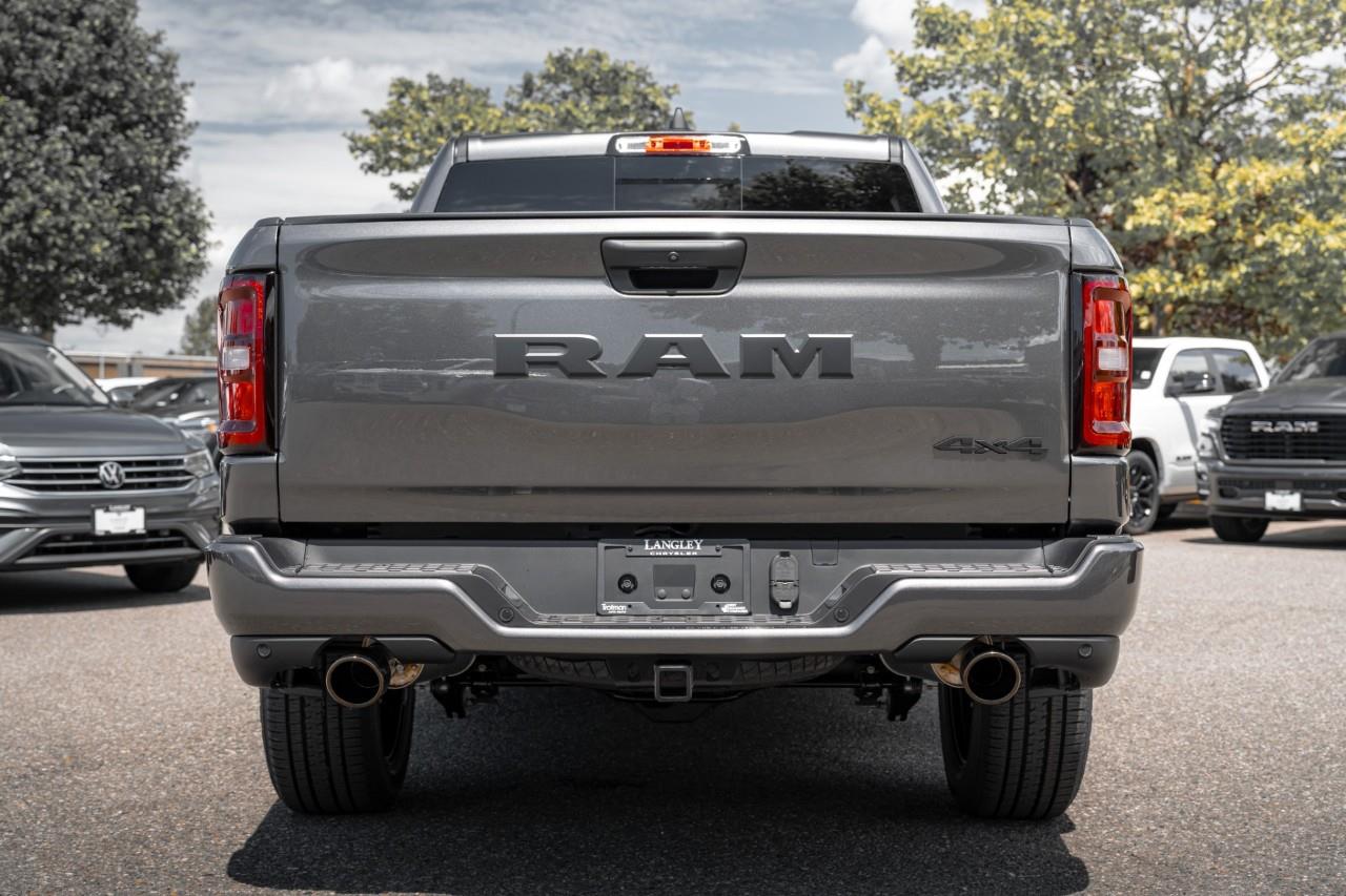 2026 RAM 1500 Tradesman T377942