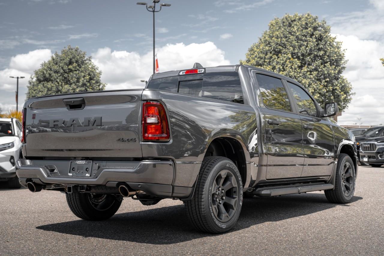 2026 RAM 1500 Tradesman T377942
