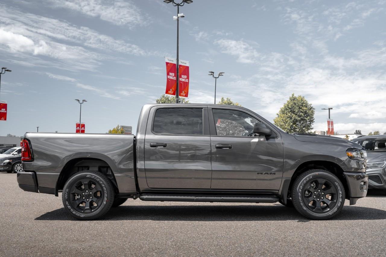 2026 RAM 1500 Tradesman T377942