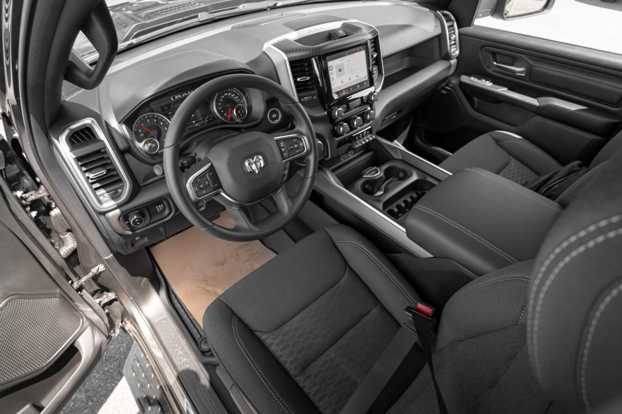 2026 RAM 1500 Tradesman T377942