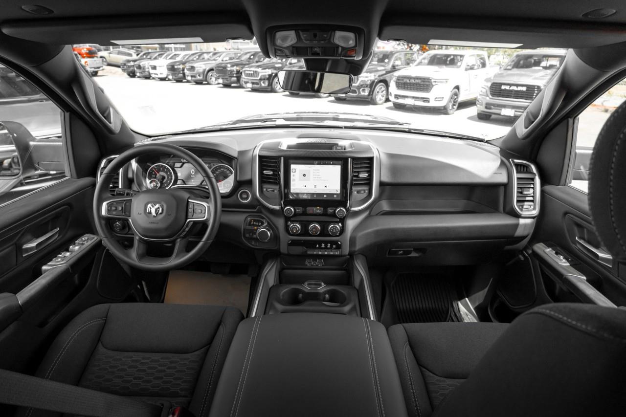 2026 RAM 1500 Tradesman T377942