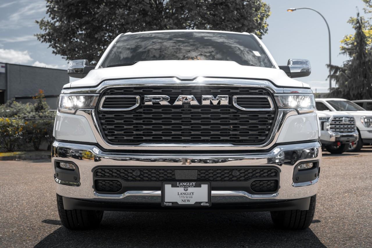 2026 RAM 1500 Big Horn T409597
