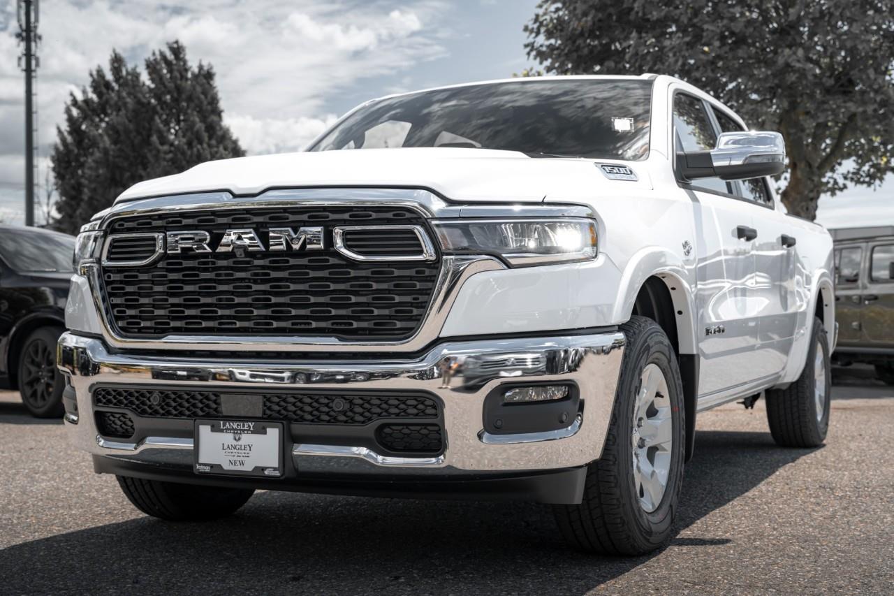 2026 RAM 1500 Big Horn T409597